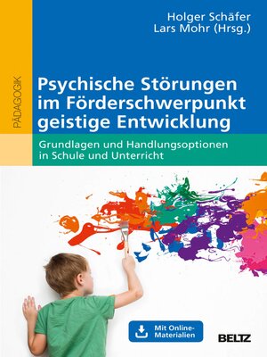 cover image of Psychische Störungen im Förderschwerpunkt geistige Entwicklung